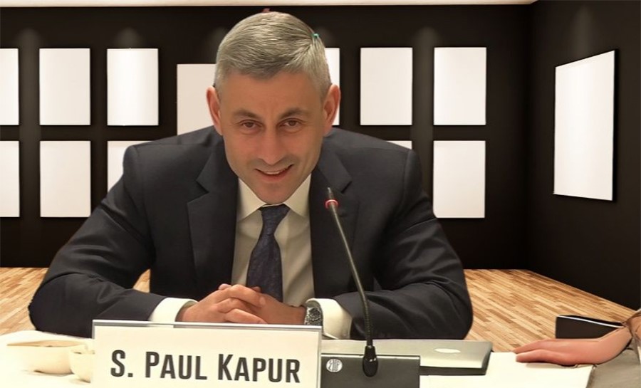 काठमाडौं आइपुगे अमेरिकी सहायक विदेशमन्त्री समीर पल कपुर