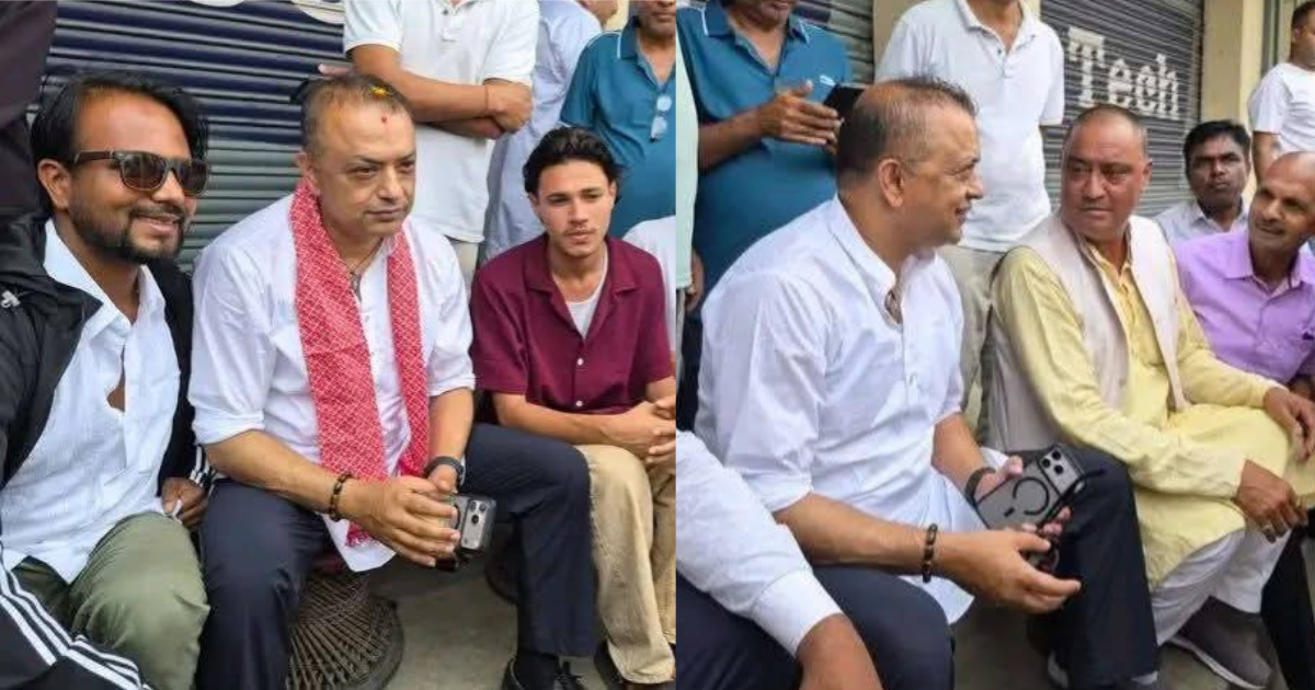 सरकारले संसद् र नागरिक दुवैलाई हेप्यो : गगन थापा