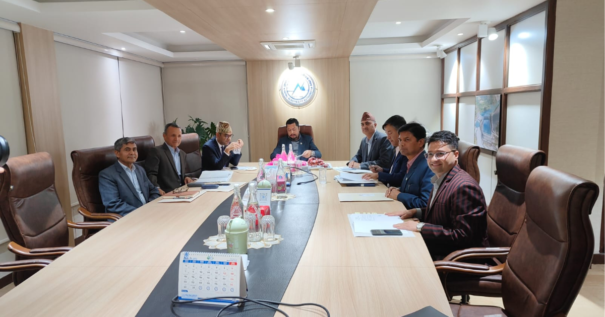 जेनजी आन्दोलनका सहिद परिवारलाई रोजगारी दिने निर्णय