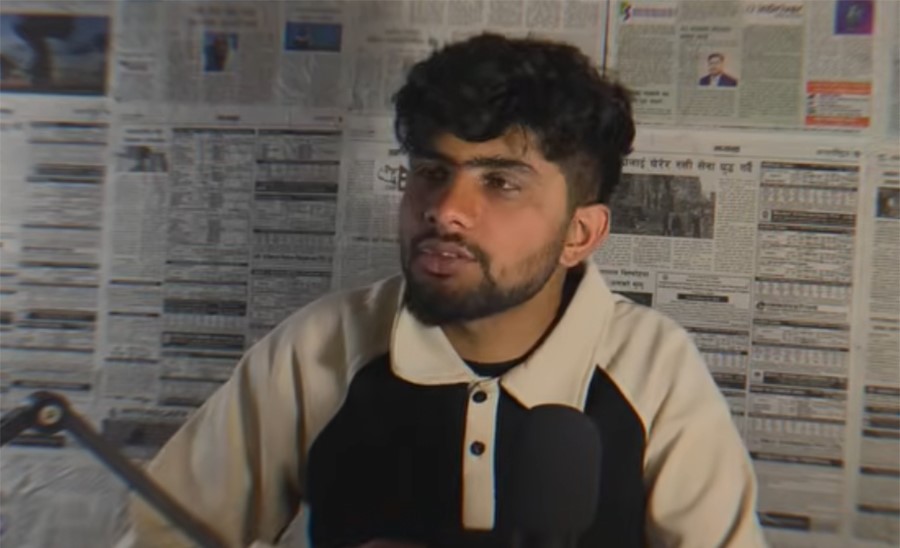 प्रधानमन्त्रीलाई गाली गरेर कन्टेन्ट बनाएको आरोपमा युट्युबर पक्राउ