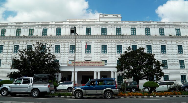 भ्रष्टाचार नियन्त्रणमा सरकारद्वारा कडाइ, सबै निकायलाई प्रभावकारी कदम चाल्न निर्देशन