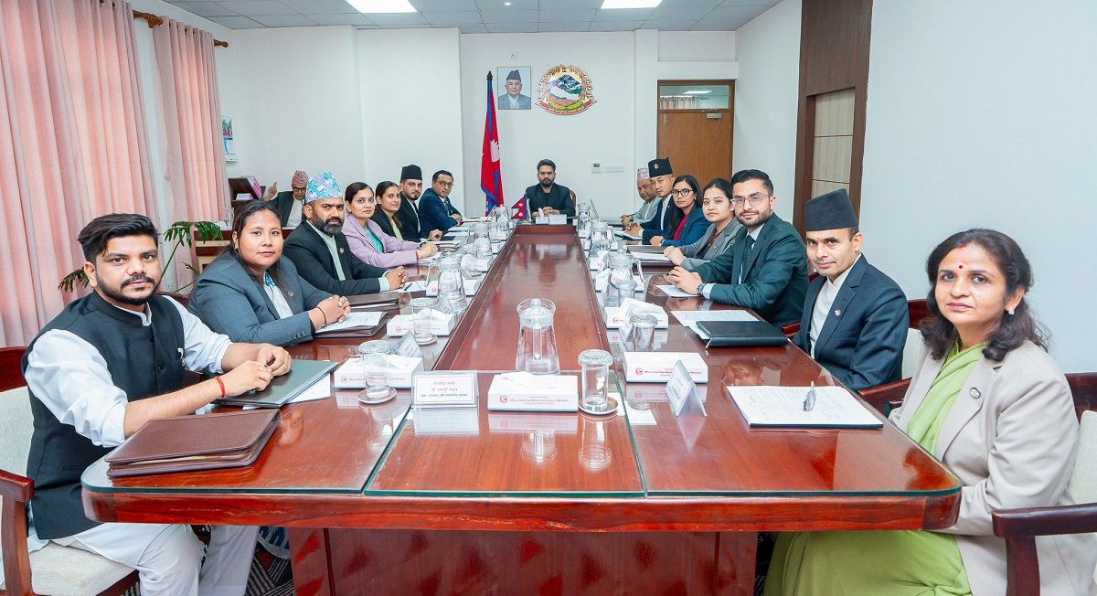 सम्पत्ति जाँचबुझ आयोग गठन गर्ने सरकारकाे निर्णय