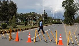 अमेरिका-इरान वार्ताका लागि उच्च सुरक्षासहित तयार छ इस्लामाबाद