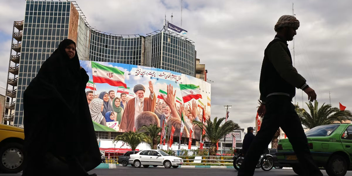 के ट्रम्पले दाबी गरेजस्तै इरान कमजोर भइसकेको छ ? सीएनएनको रिपोर्ट भन्छ- विल्कुलै गलत