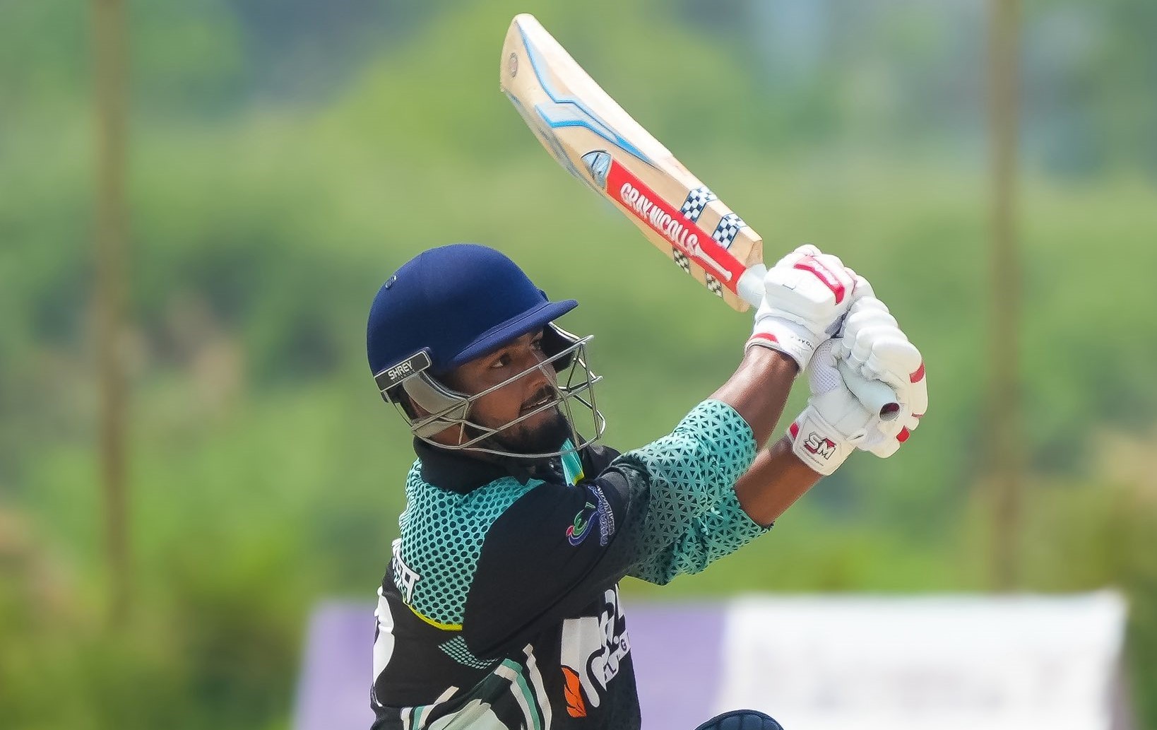 सुदूरपश्चिमले दियो पुलिसलाई १९२ रनको लक्ष्य, नारायणको अर्धशतक