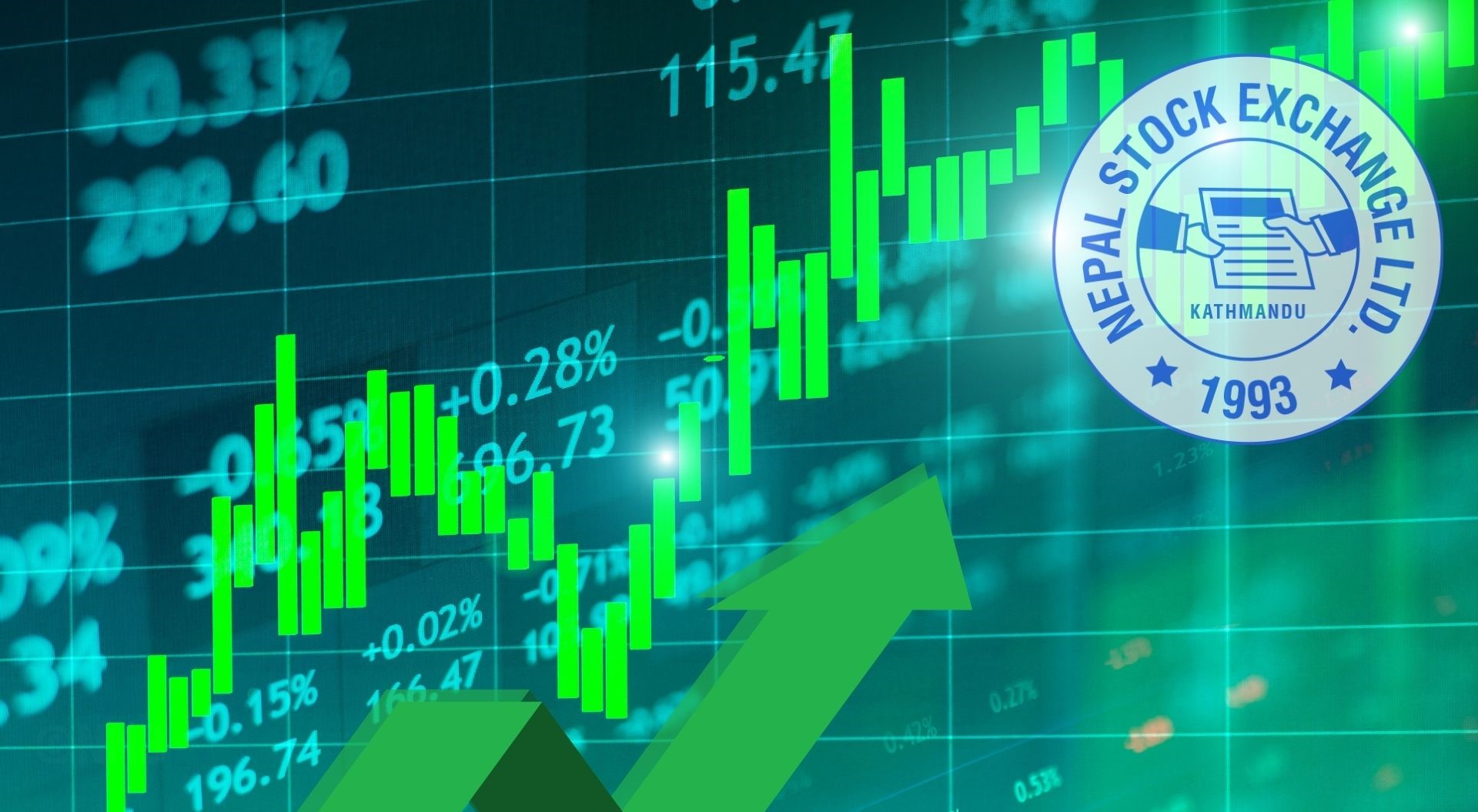 नेप्से ४८.७१ अंकले उकालो, कारोबार रकम पनि बढ्यो