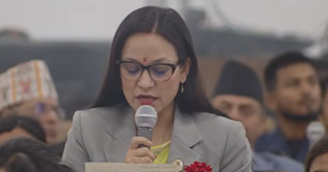 प्रयोगविहीन भवनहरूको सदुपयोग गर्न सरकारलाई सांसद कार्कीको आग्रह