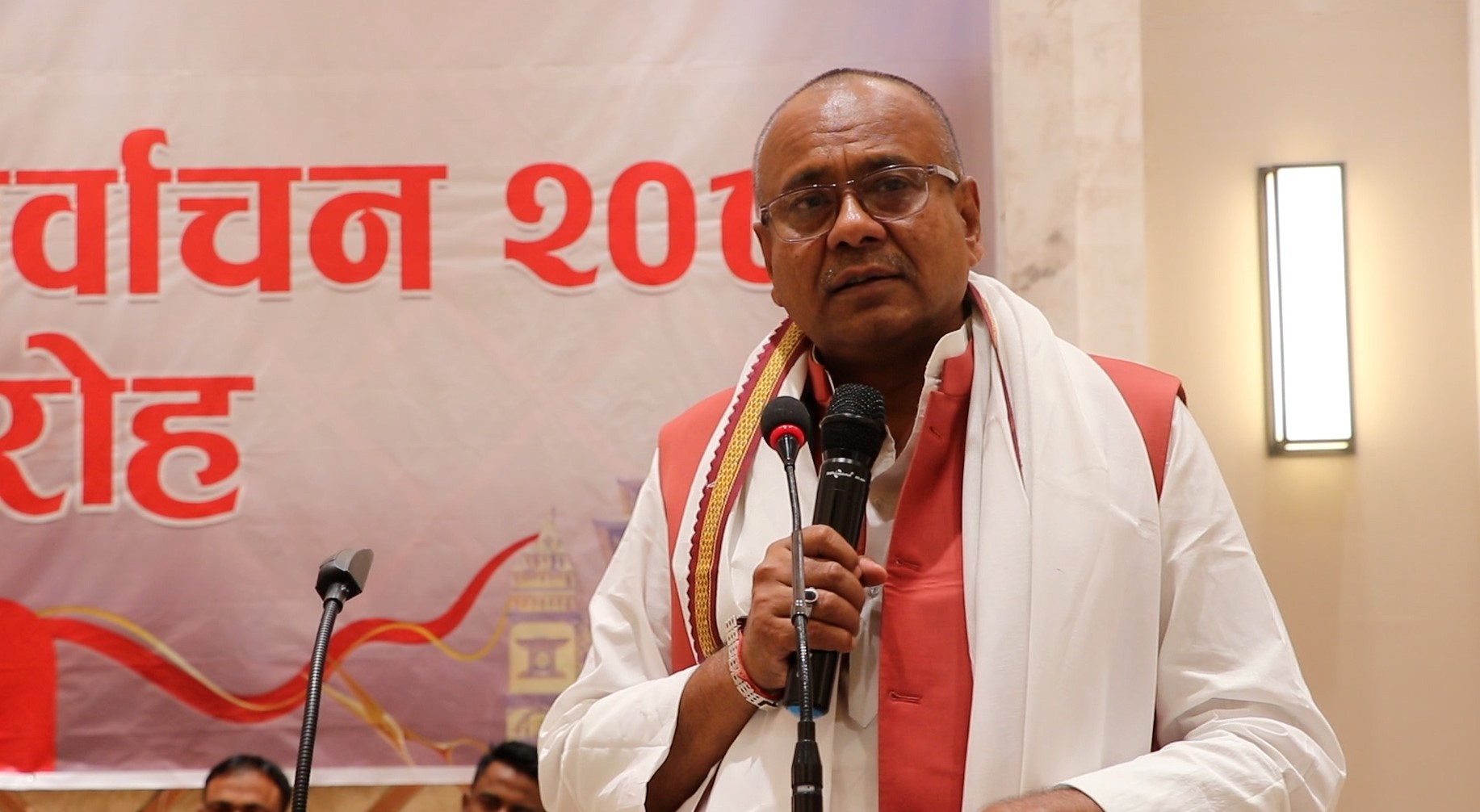 विद्यमान ऐन कानूनका कारण मधेश प्रदेश पछाडि परेको छ : मुख्यमन्त्री यादव