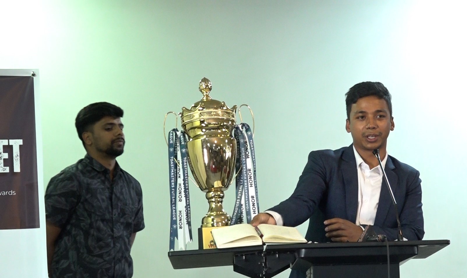 टोस्टमास्टर्स फुटसल लिग कप २०८३ को घोषणा, वैशाख ५ देखि सुरु हुने