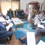 नेकपा एमालेको केन्द्रीय सचिवालय बैठक आज बस्दै