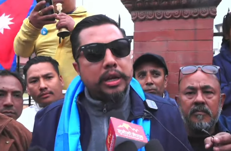 मन्त्री श्रेष्ठले गरे ‘सुशासन एकाइ’ गठन