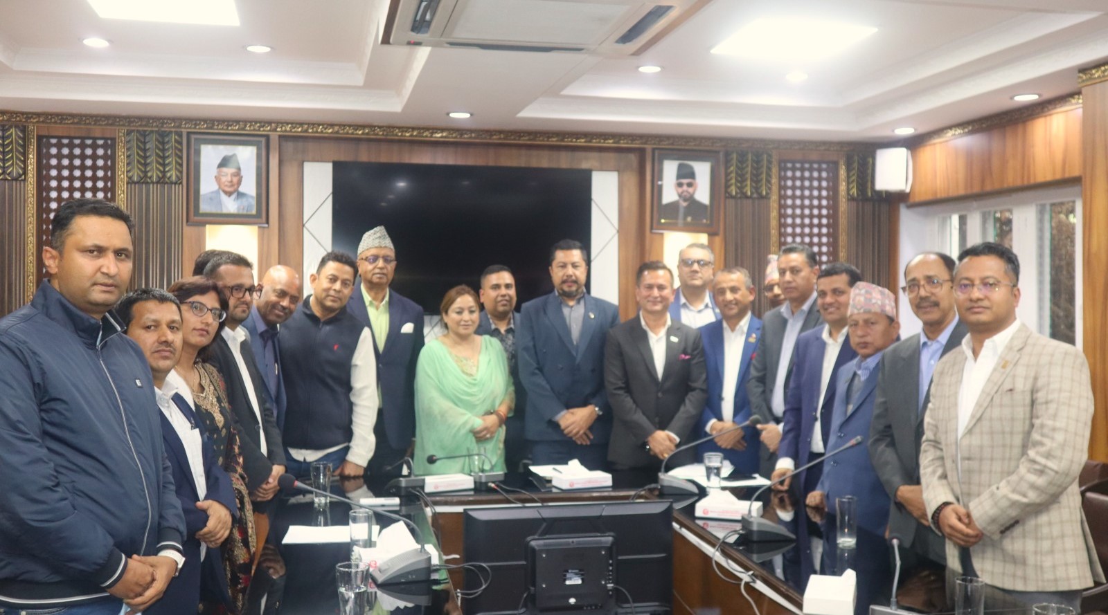 इप्पान सरोकारवाला होइन साझेदार निकाय हो : ऊर्जामन्त्री श्रेष्ठ