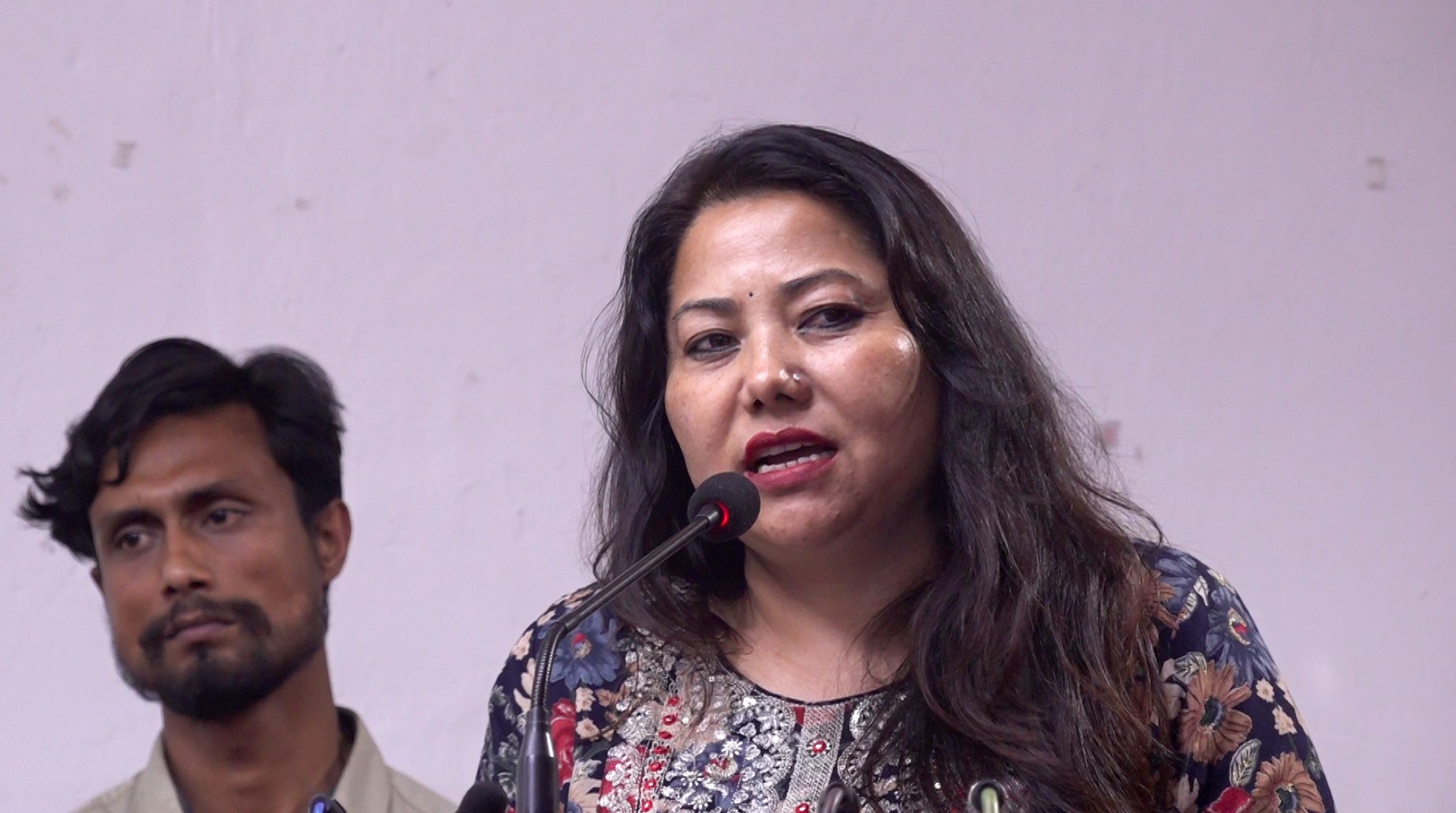 विद्यार्थी संगठनमाथि प्रतिबन्ध असम्भव : रामकुमारी झाक्री