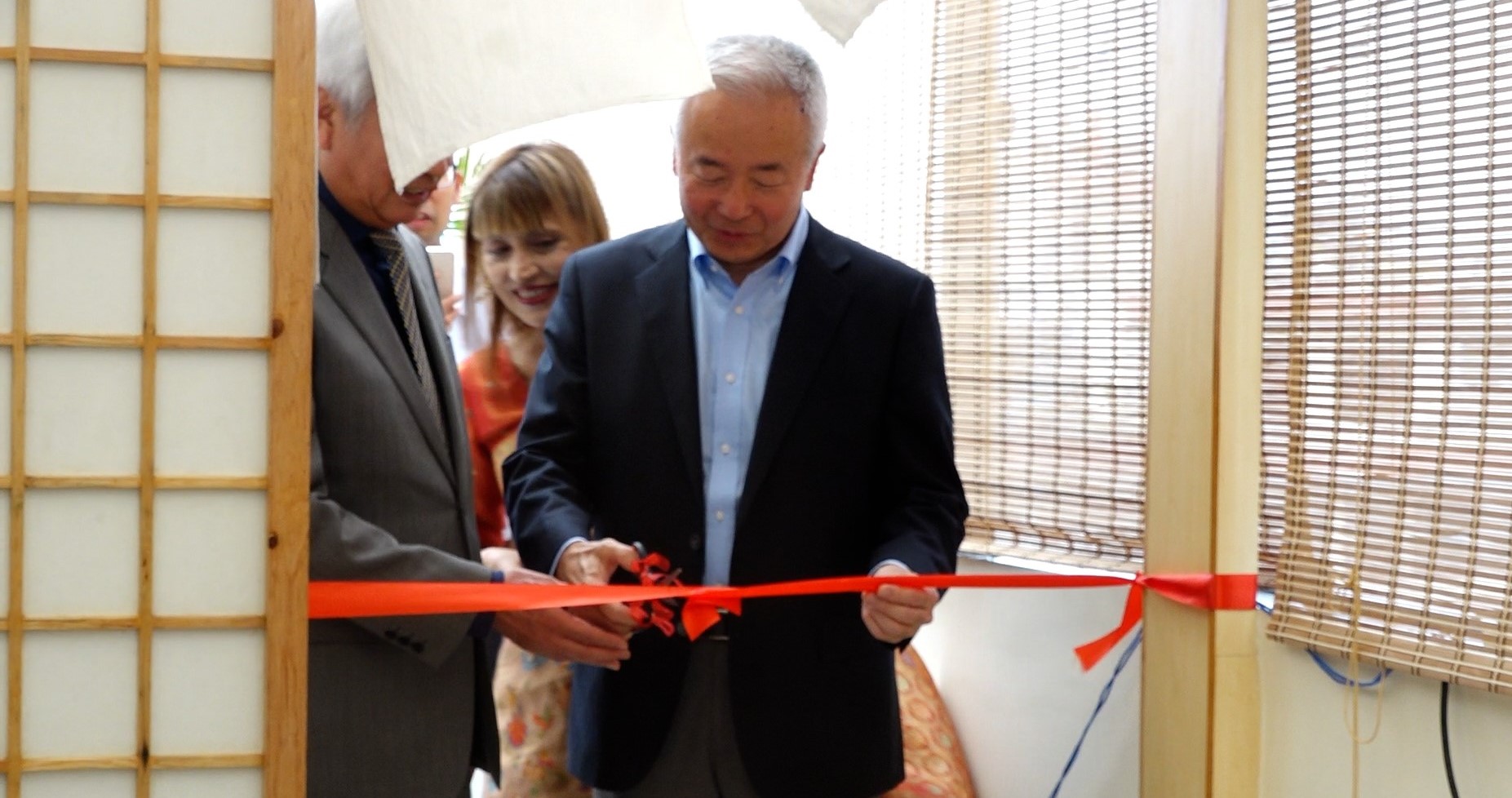 काठमाडौंको बौद्धमा ‘हरिमा जापानिज रेस्टुरेन्ट’ सञ्चालनमा, जापानी राजदूतद्वारा उद्घाटन