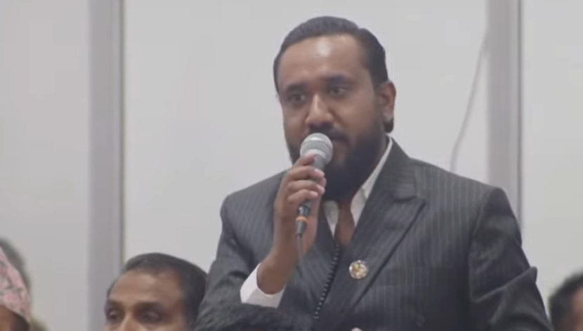 सांसद सुनारले सदनमा उठाए सोती घटना, दलितमाथि भइरहेका अत्याचारप्रति ध्यानाकर्षण