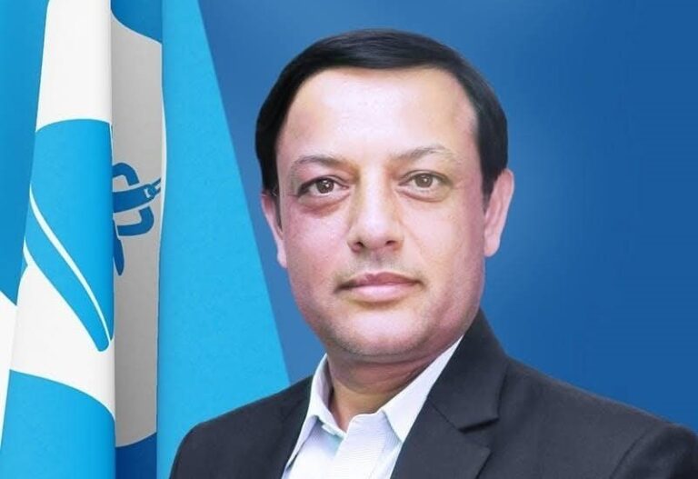 रास्वपाबाट सभामुखको लागि डिपी अर्याललाई प्रस्ताव गर्ने निर्णय