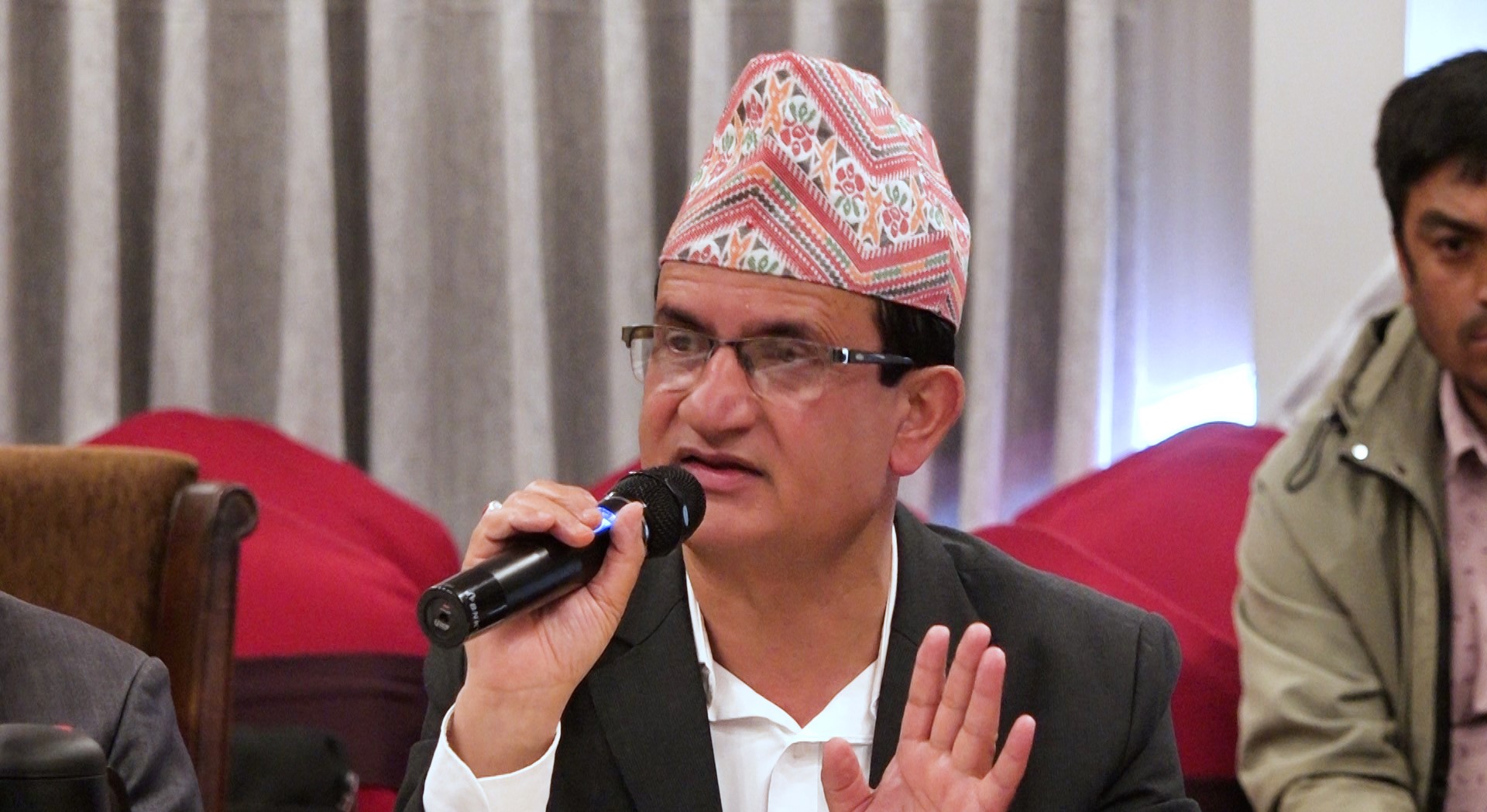 कृषि नै विकासको प्रमुख आधार हो : मन्त्री पौडेल