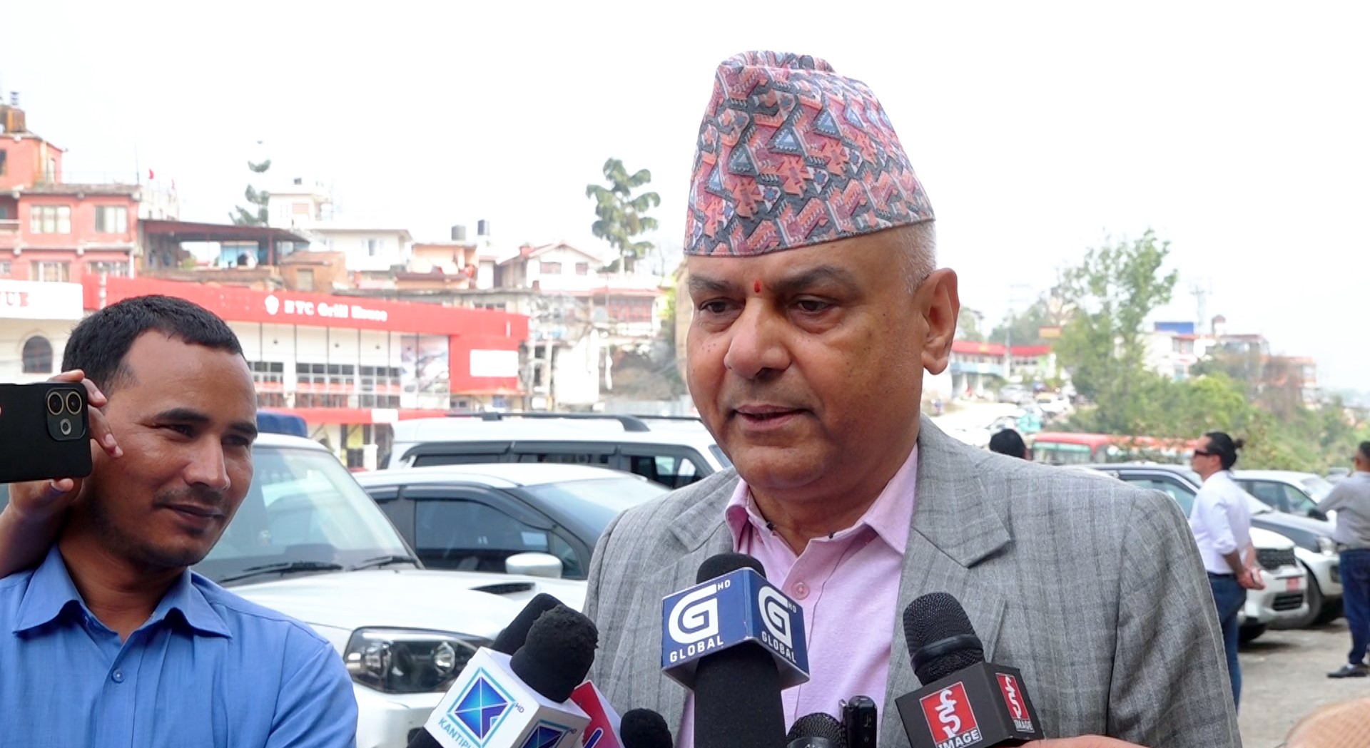 पार्टी एकतामा केन्द्रित हुनुपर्ने देउवा पक्षको निष्कर्ष