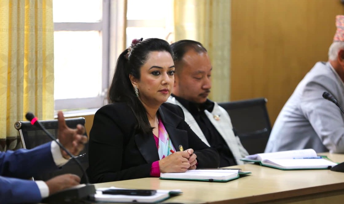 सांसदले उठाए कूटनीतिक राहदानीको माग, सभामुखले गरे छलफल