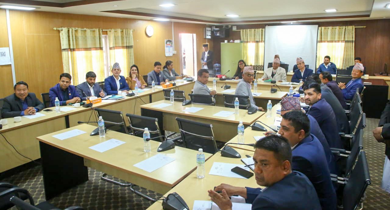 आज संघीय संसद्का तीन समितिको बैठक बस्दै, सभापति चयन मुख्य एजेन्डा