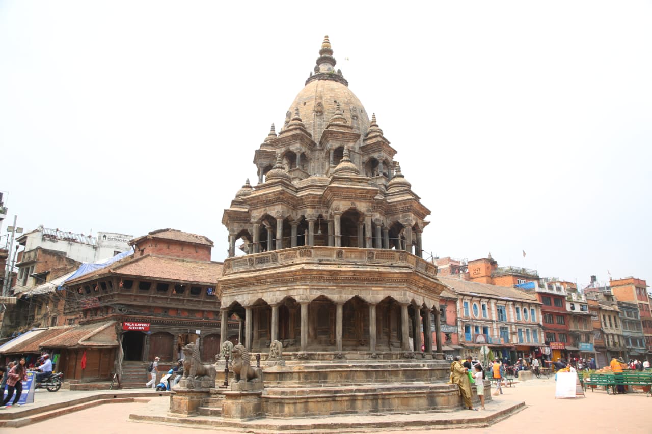 विश्व सम्पदा दिवस मनाइँदै