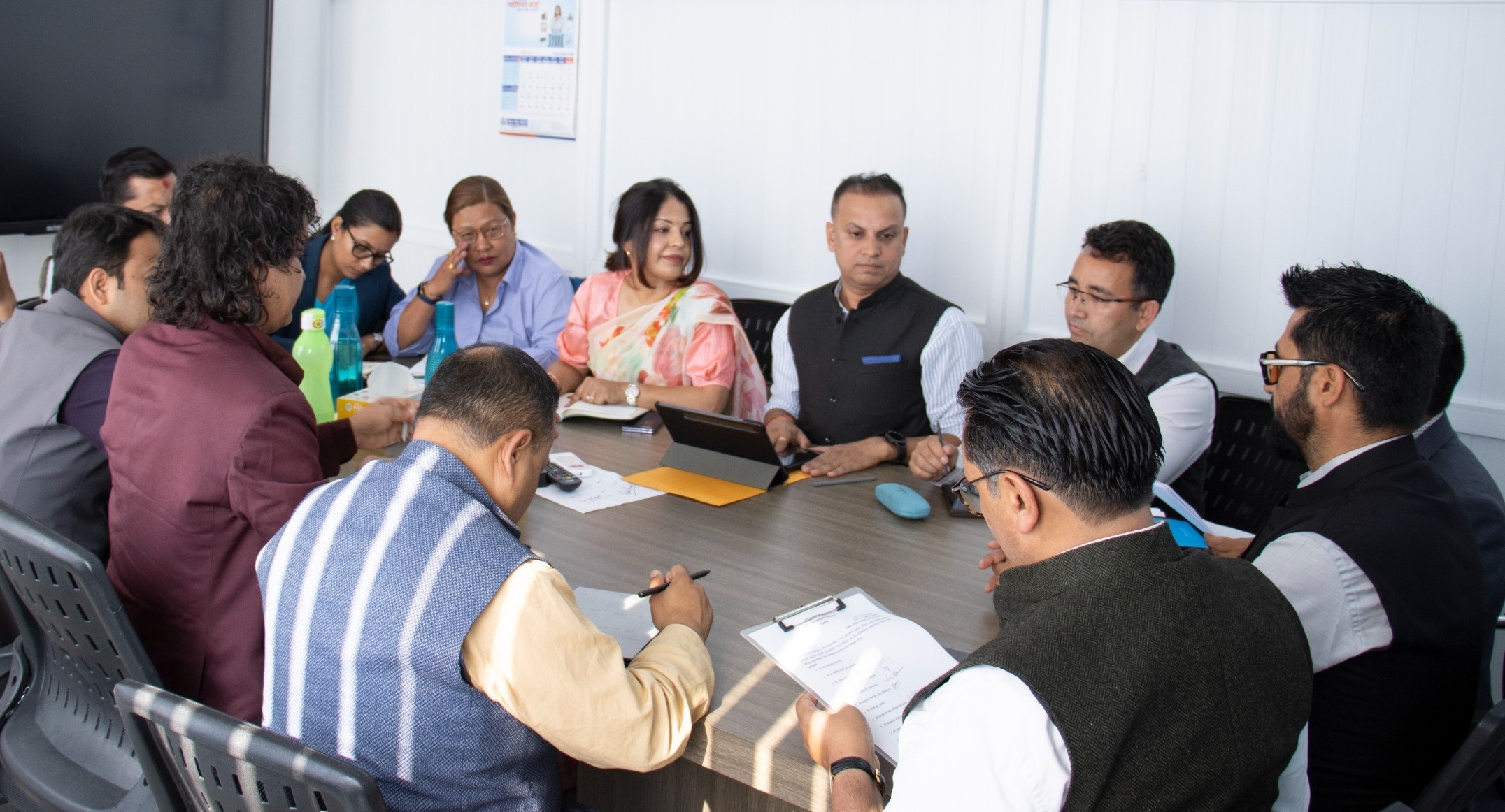 रास्वपाले बैशाख १५ देखि जिल्ला अधिवेशन सुरू गर्ने, प्रवास विभाग प्रमुखमा दीपक वोहरा नियुक्त