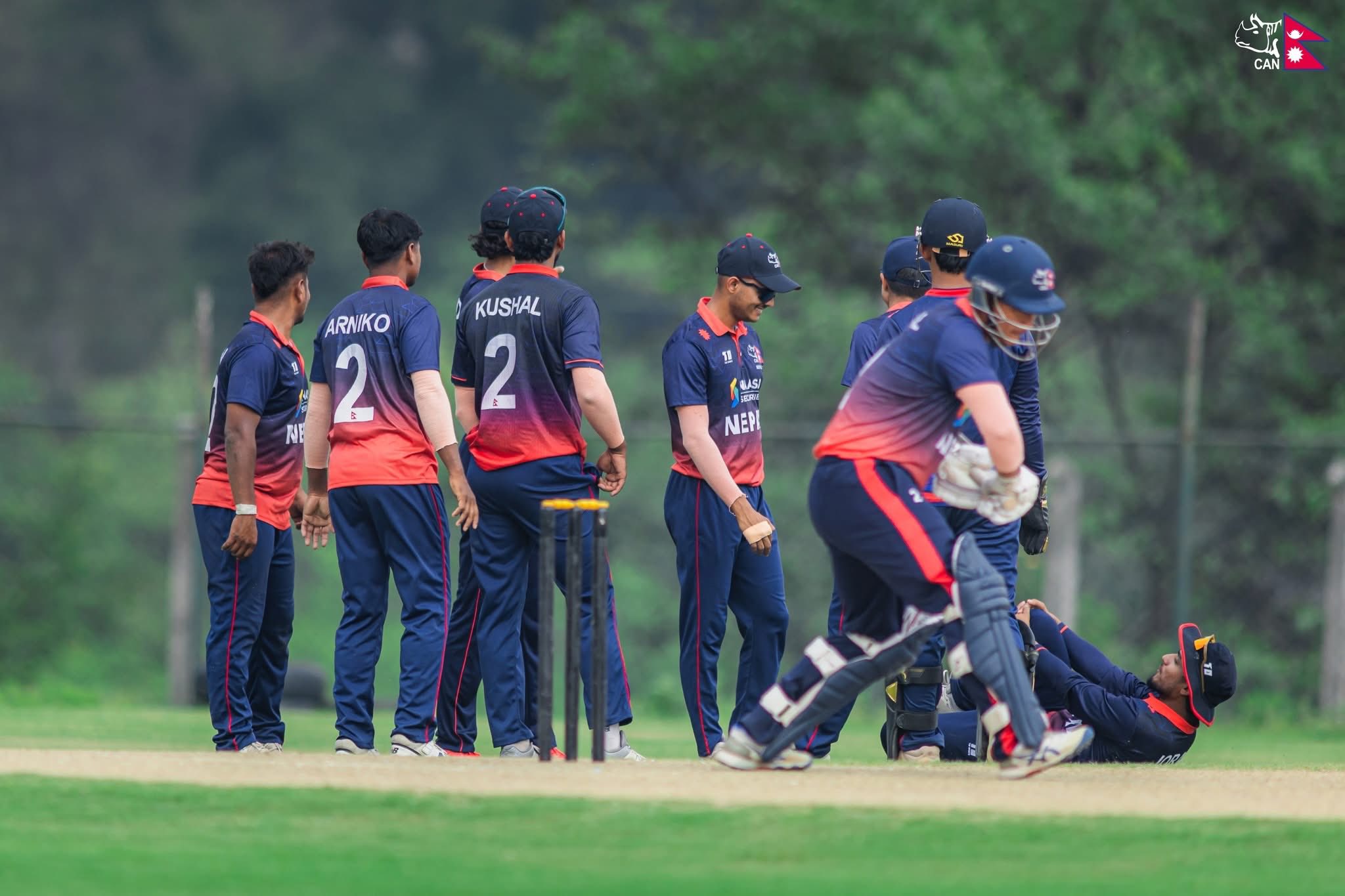 विश्वकप लिग–२: नेपाल आज ओमानसँग प्रतिस्पर्धा गर्दै