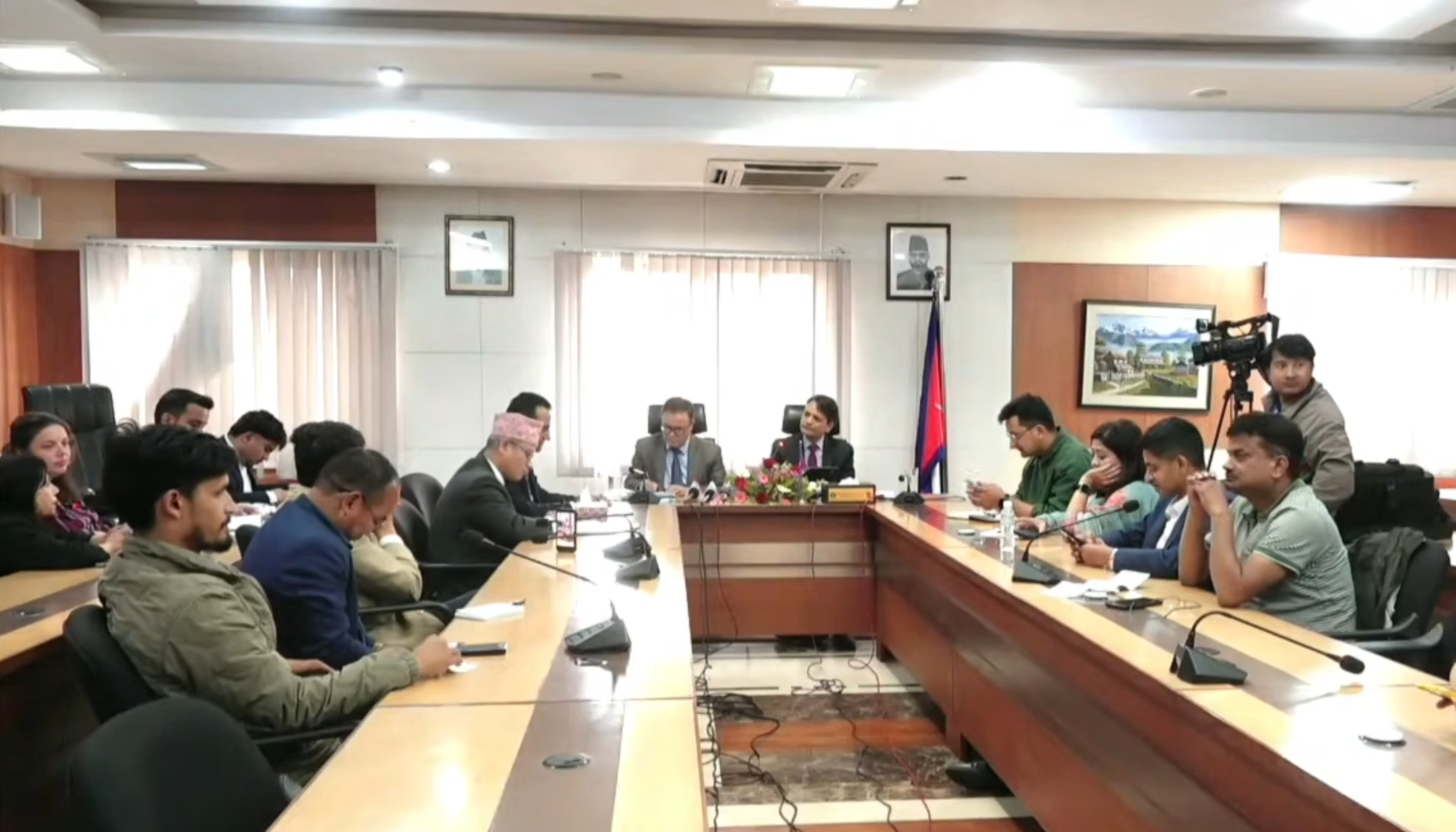 मध्यपूर्वी देशमा द्वन्द्व : २८ जना घाइते, ११ नेपाली पक्राउ