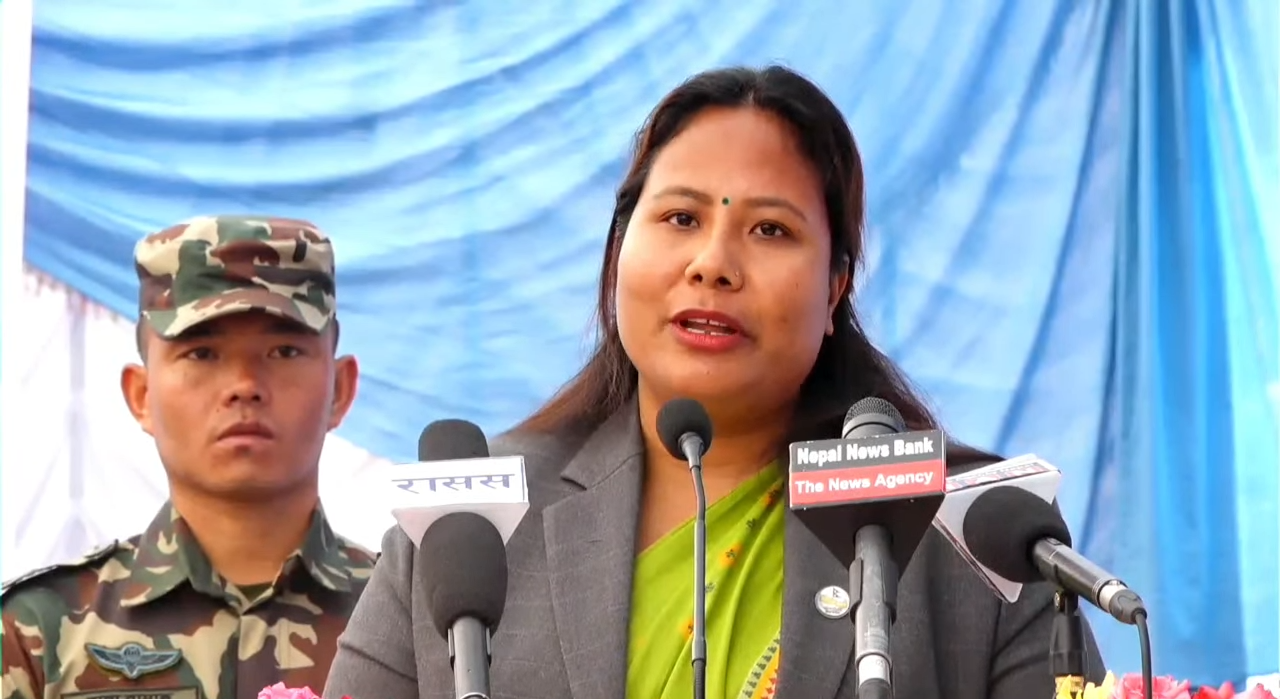 वनस्पति स्रोतहरु संरक्षण गर्न नसके भविष्य नै संकटमा जान्छ : मन्त्री चौधरी