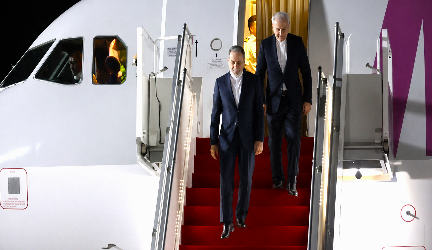 इरान र अमेरिकाबीच वार्ताको प्रयासः इरानी विदेशमन्त्री पाकिस्तानमा