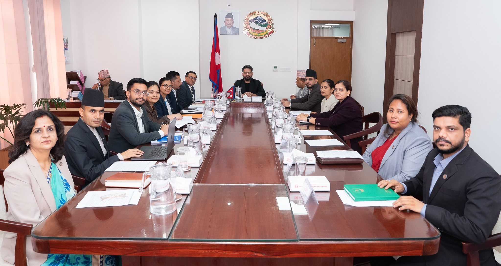 मन्त्रिपरिषद्का तीन निर्णय : एडीबी ऋण सम्झौता, प्रहरी प्रतिष्ठानको जग्गा पूर्ववत् र आईटी अध्ययन कार्यदल गठन