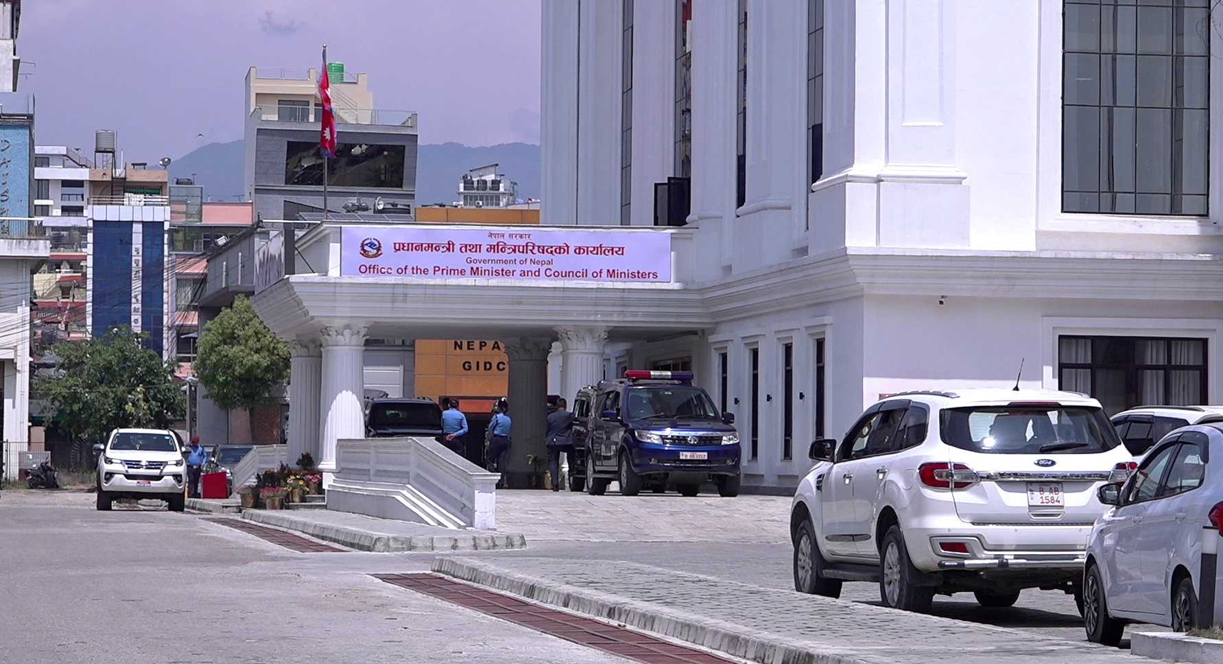 संविधान संशोधन कार्यदलको पहिलो बैठक आज बस्दै