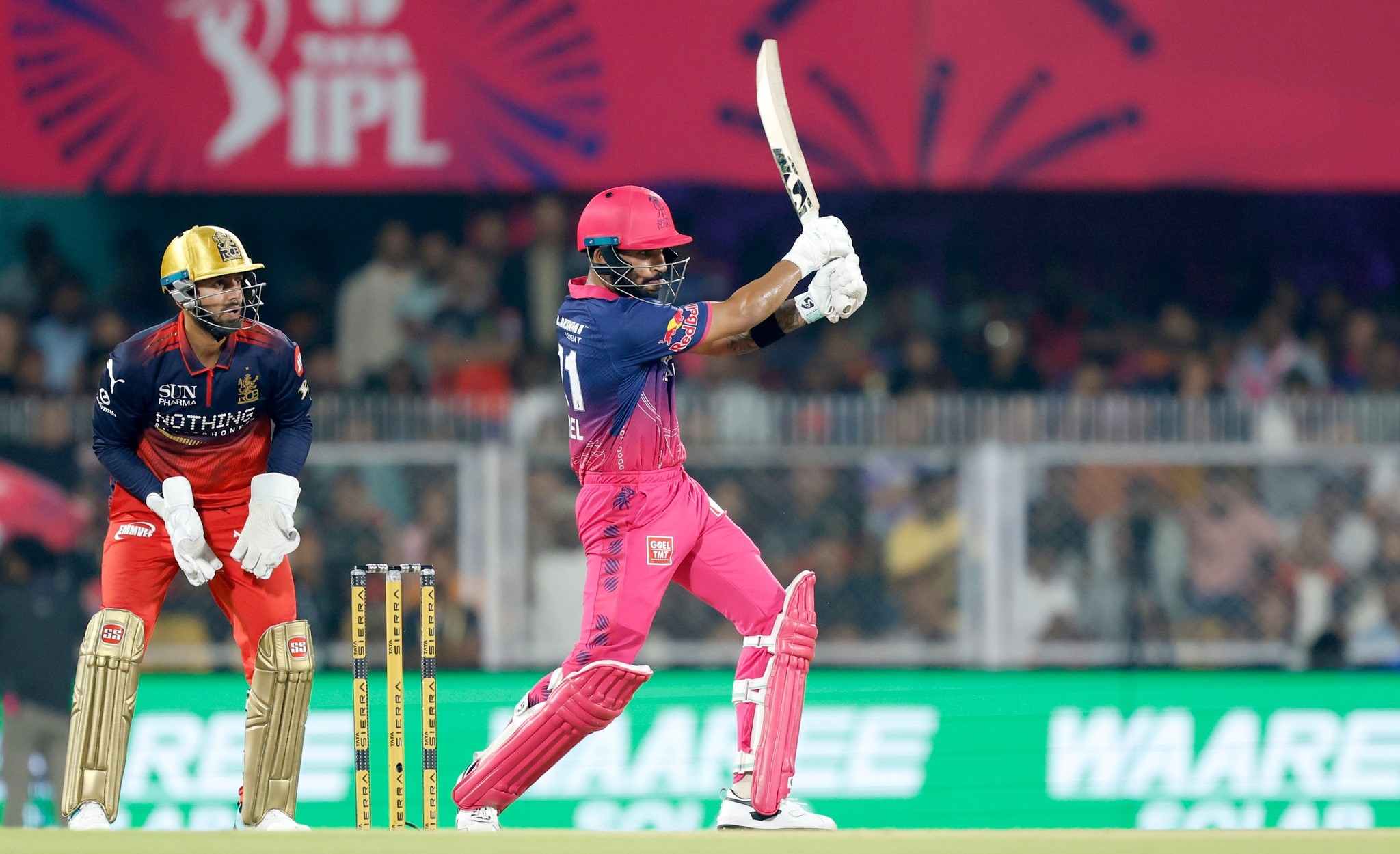 राजस्थान रोयल्सको लगातार चौथो जित, बेंगलुरु ६ विकेटले पराजित