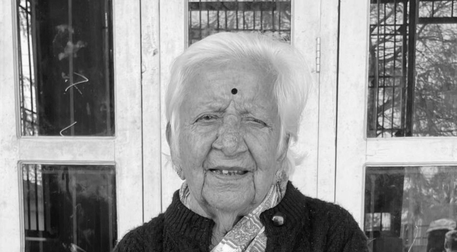 कोशीका मुख्यमन्त्री हिक्मत कुमार कार्कीलाई मातृशोक