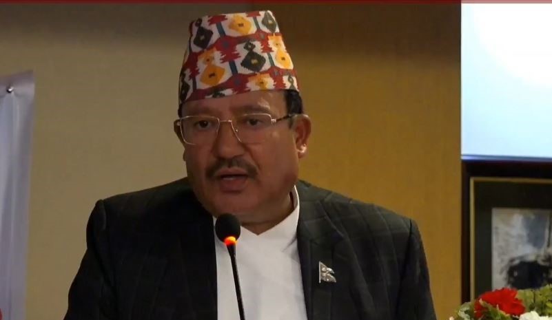 तोकिएको समयमै निर्वाचन सम्पन्न गर्नु बाध्यात्मक थियो : आयुक्त भण्डारी