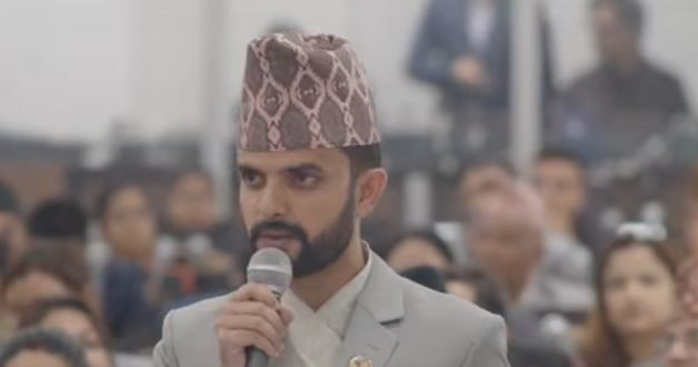 सिद्धार्थ राजमार्ग अहिले अत्यन्तै दयनीय अवस्थामा पुगेको छ : सांसद डुम्रे