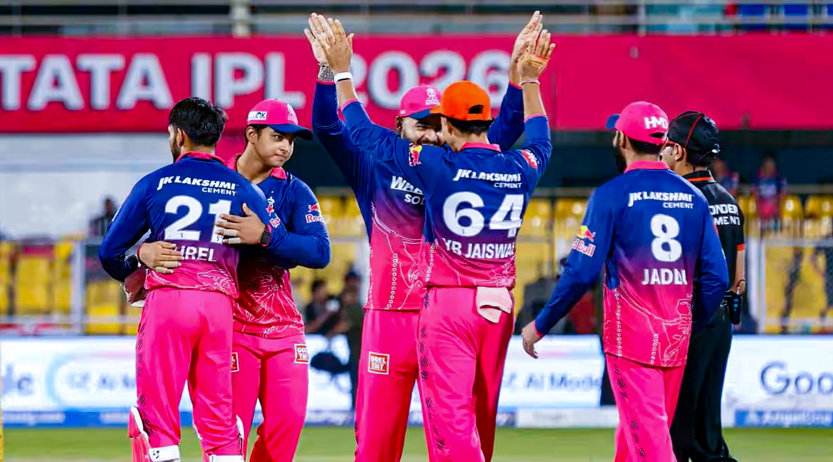 आइपिएल : राजस्थानसँग मुम्बई २७ रनले पराजित