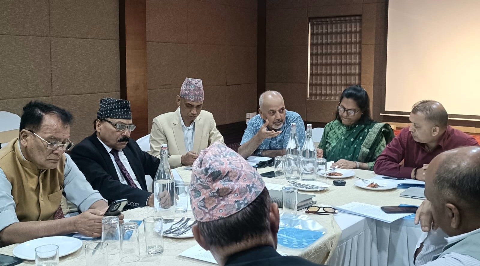 कांग्रेसले थाल्यो संविधान संशोधनको गृहकार्य