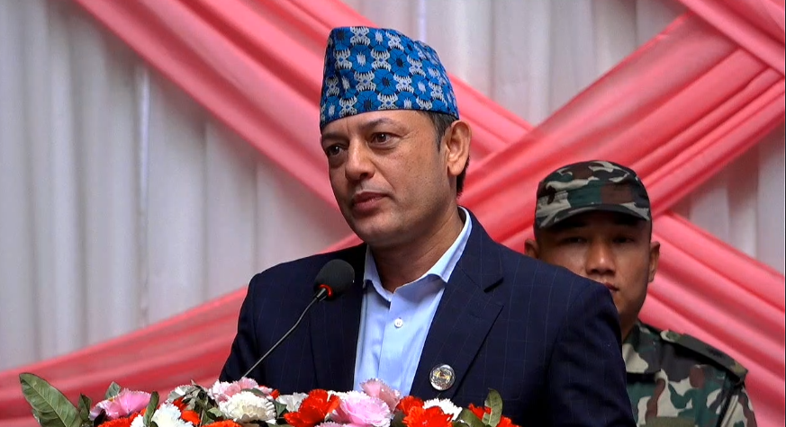 कानुन निर्माण र संसोधनको काम फाष्ट ट्रयाकमा हुन्छ :सभामुख अर्याल