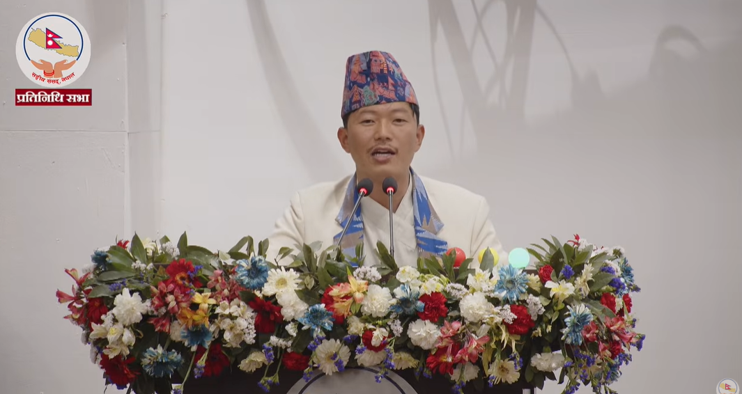 रुबीकुमारी ठाकुरको उम्मेदवारी प्रस्तुत, मधेसको आवाजहरूको प्रतिनिधित्व गर्ने विश्वास