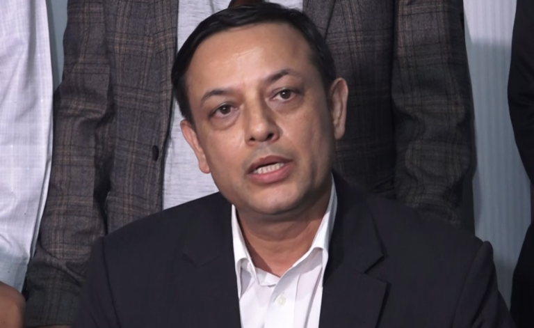 सभामुखमा मनोनयन दर्तापछि डीपी अर्यालले भने : संविधान र कानुनको परिधिमा रहेर काम गर्ने छु