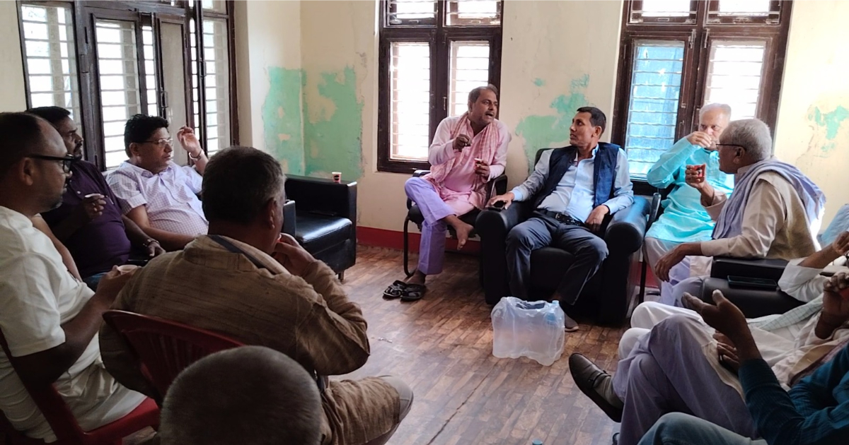 भारतीय नम्बर प्लेटका सवारीमाथि प्रतिबन्धविरुद्ध सर्लाहीमा सर्वदलीय चेतावनी