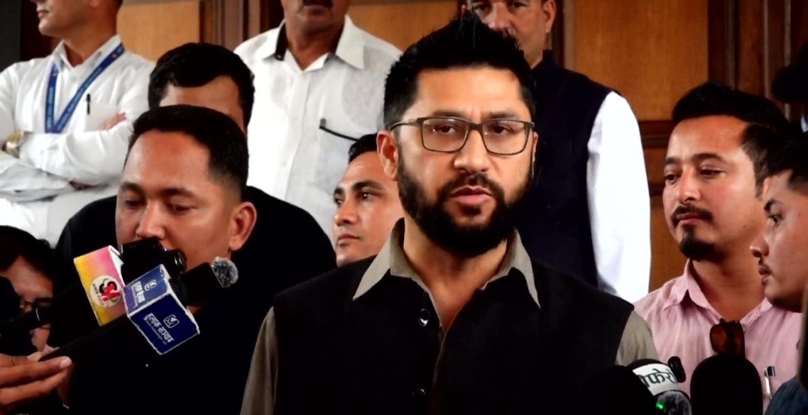 सुधन गुरुङमाथि छानबिन चाँडै हुन्छ: रवि लामिछाने