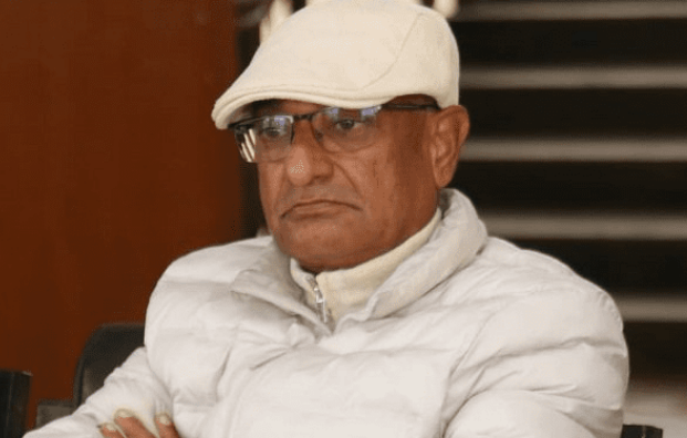 पूर्व गृहमन्त्री रमेश लेखक रिहा