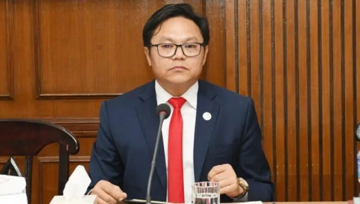 सुदन किरातीले दिए प्रलोपाको साधारण सदस्यसमेतबाट राजीनामा