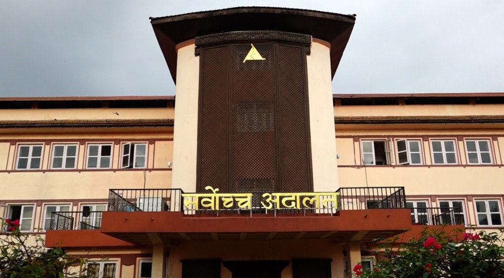 विशेष अदालतको आदेश बदरकाे माग गर्दै निर्देशक भण्डारी सर्वोच्च अदालतमा