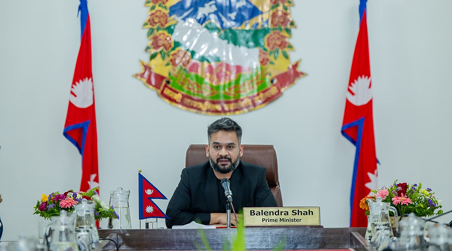 लोकतान्त्रिक मूल्यमान्यता संरक्षण र नीतिगत स्थिरताका लागि प्रतिबद्ध छौं : प्रधानमन्त्री
