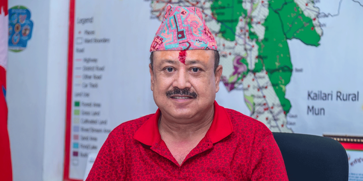 धनगढीमा मेयर महालले पारिश्रमिकमा ५ लाख थपेरे सामाजिक सेवमा खर्च गर्ने