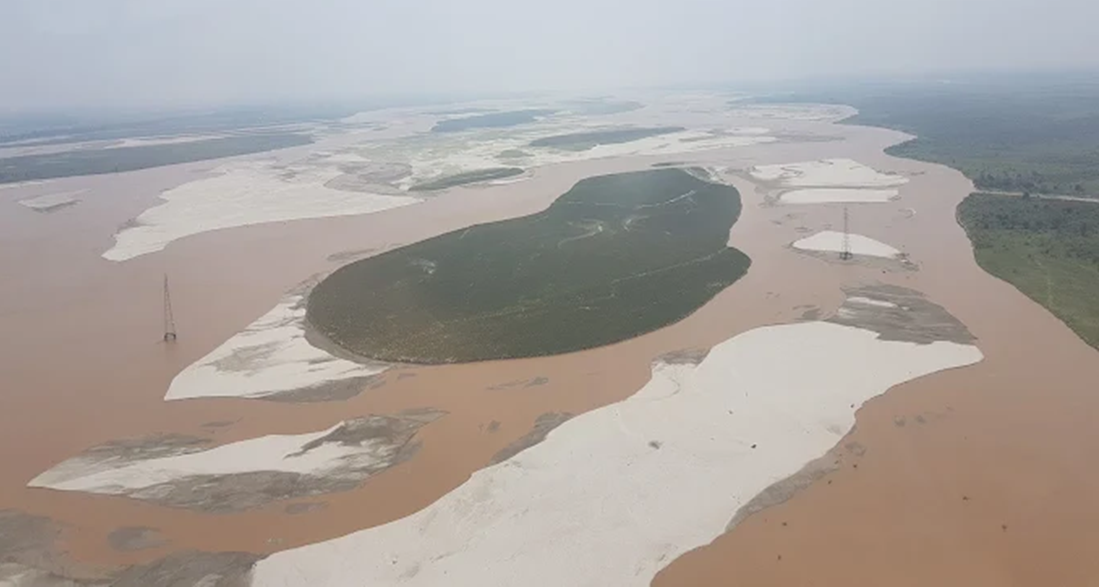 १ वर्षमा ११ हजार ६०३ पर्यटक पुगे कोसी टप्पु