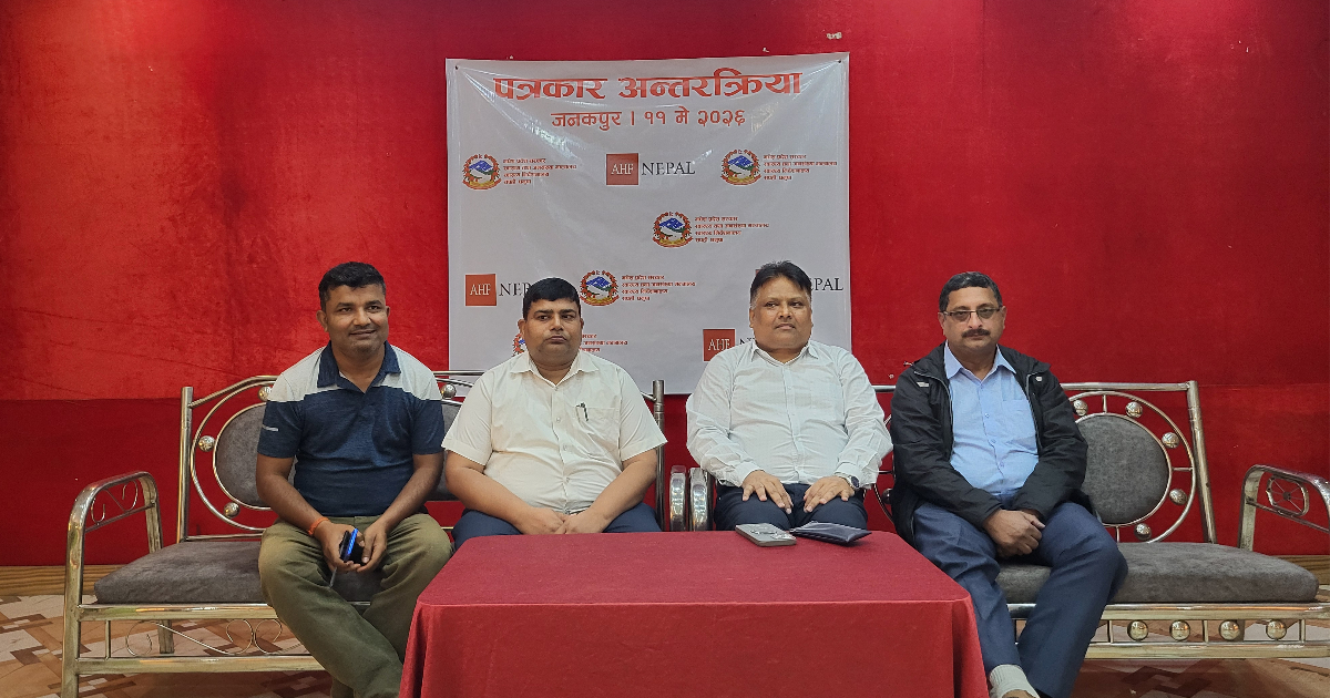 एचआईभी संक्रमितको संख्या : मधेश प्रदेश दोस्रो स्थानमा